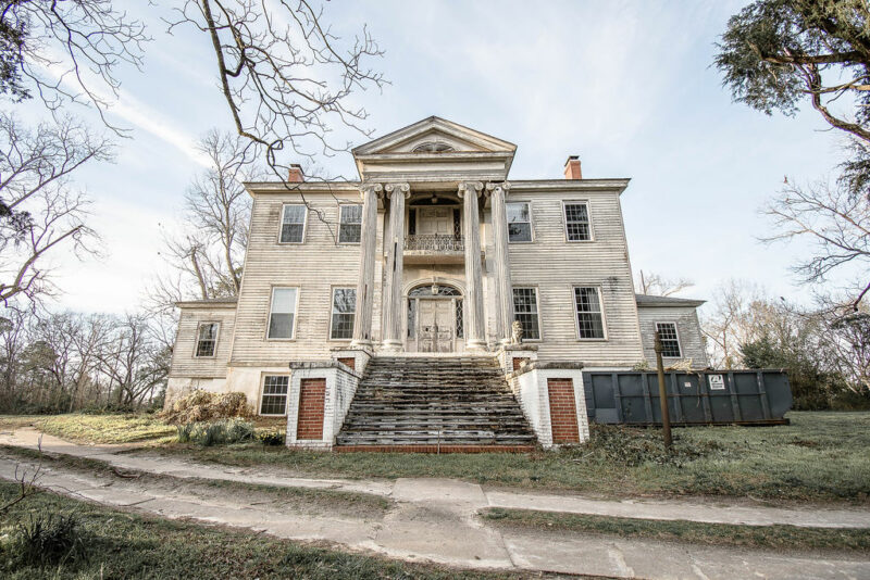 About Rockwell House Milledgeville Wedding & Event Venue