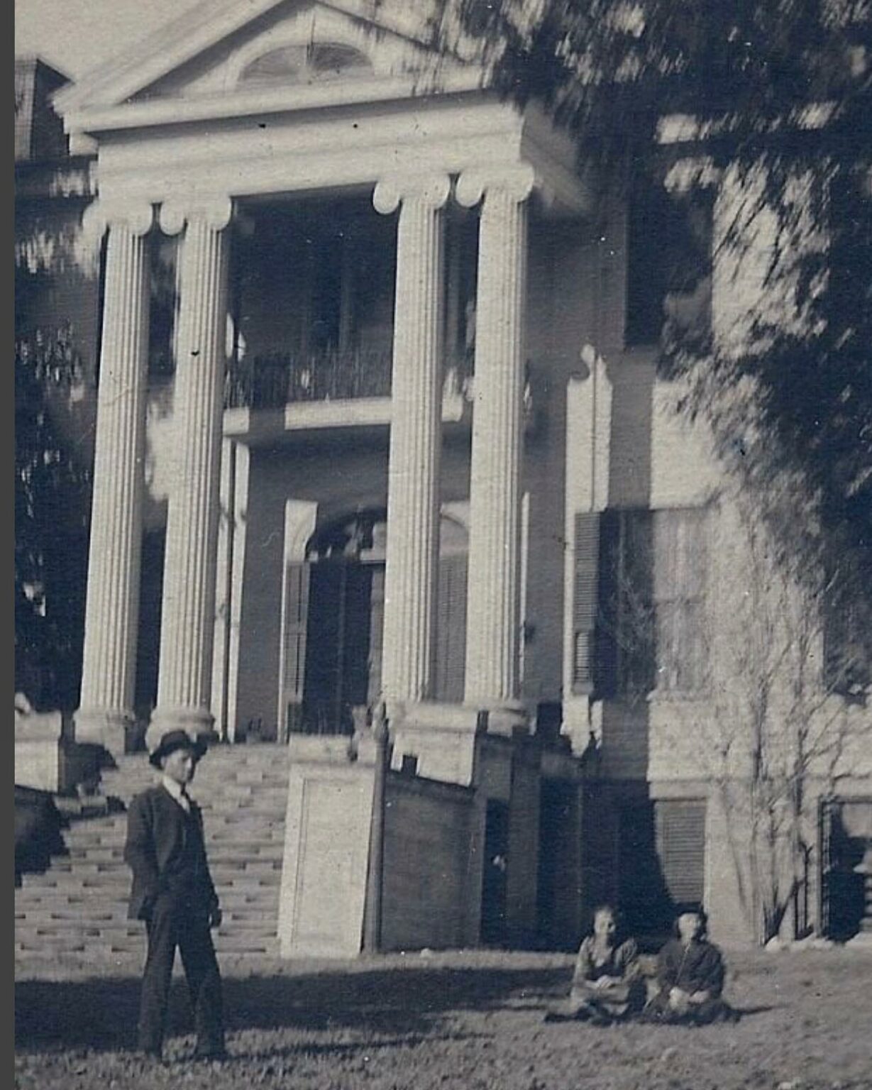 About Rockwell House Milledgeville Wedding & Event Venue