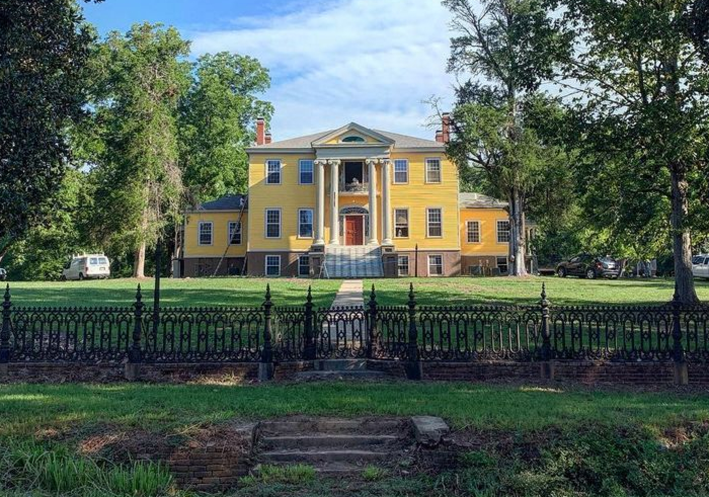 Rockwell House 2022 post-renovation